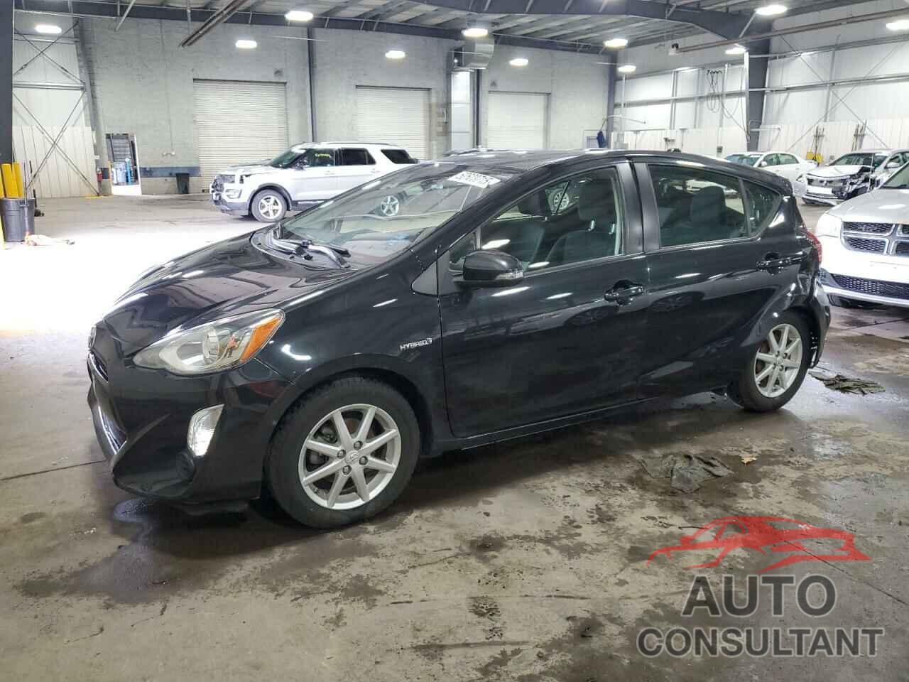 TOYOTA PRIUS 2015 - JTDKDTB37F1576693