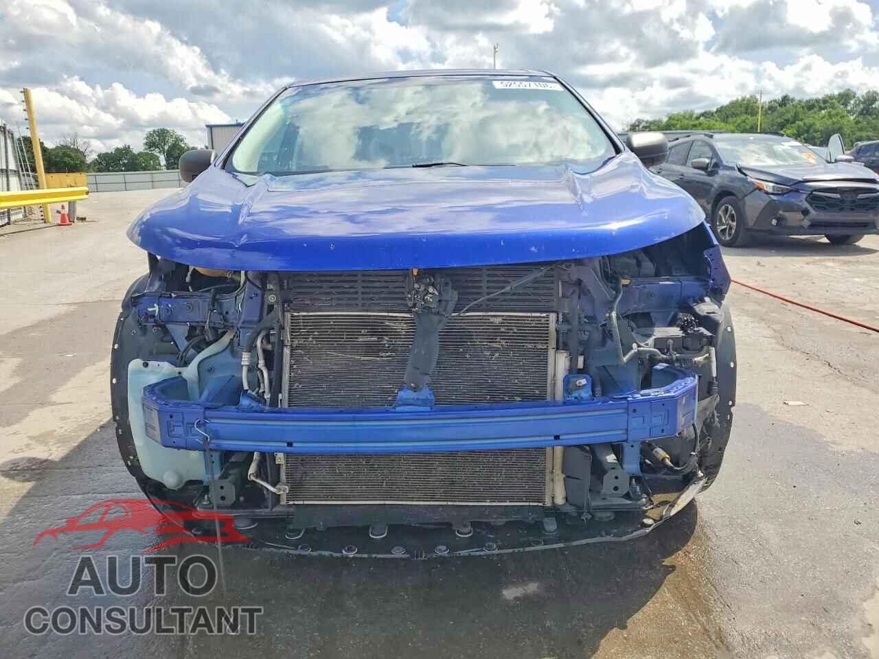 FORD EDGE 2015 - 2FMTK3G81FBB78152