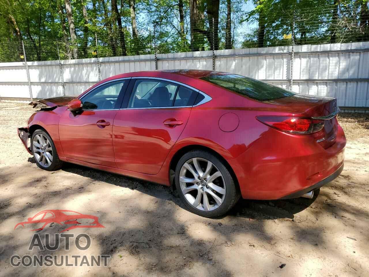 MAZDA 6 2014 - JM1GJ1V66E1150579