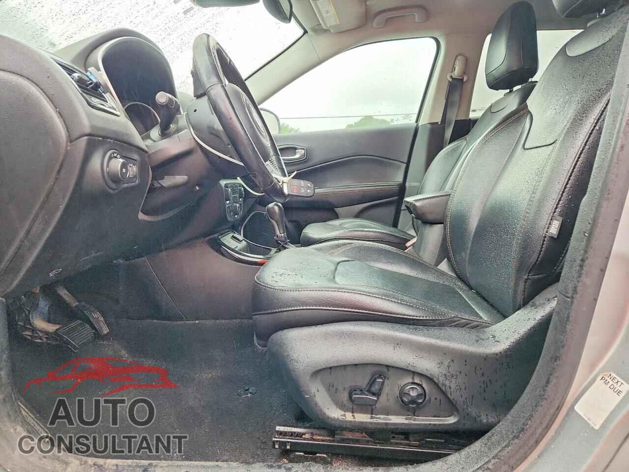 JEEP COMPASS 2020 - 3C4NJCCB1LT187743