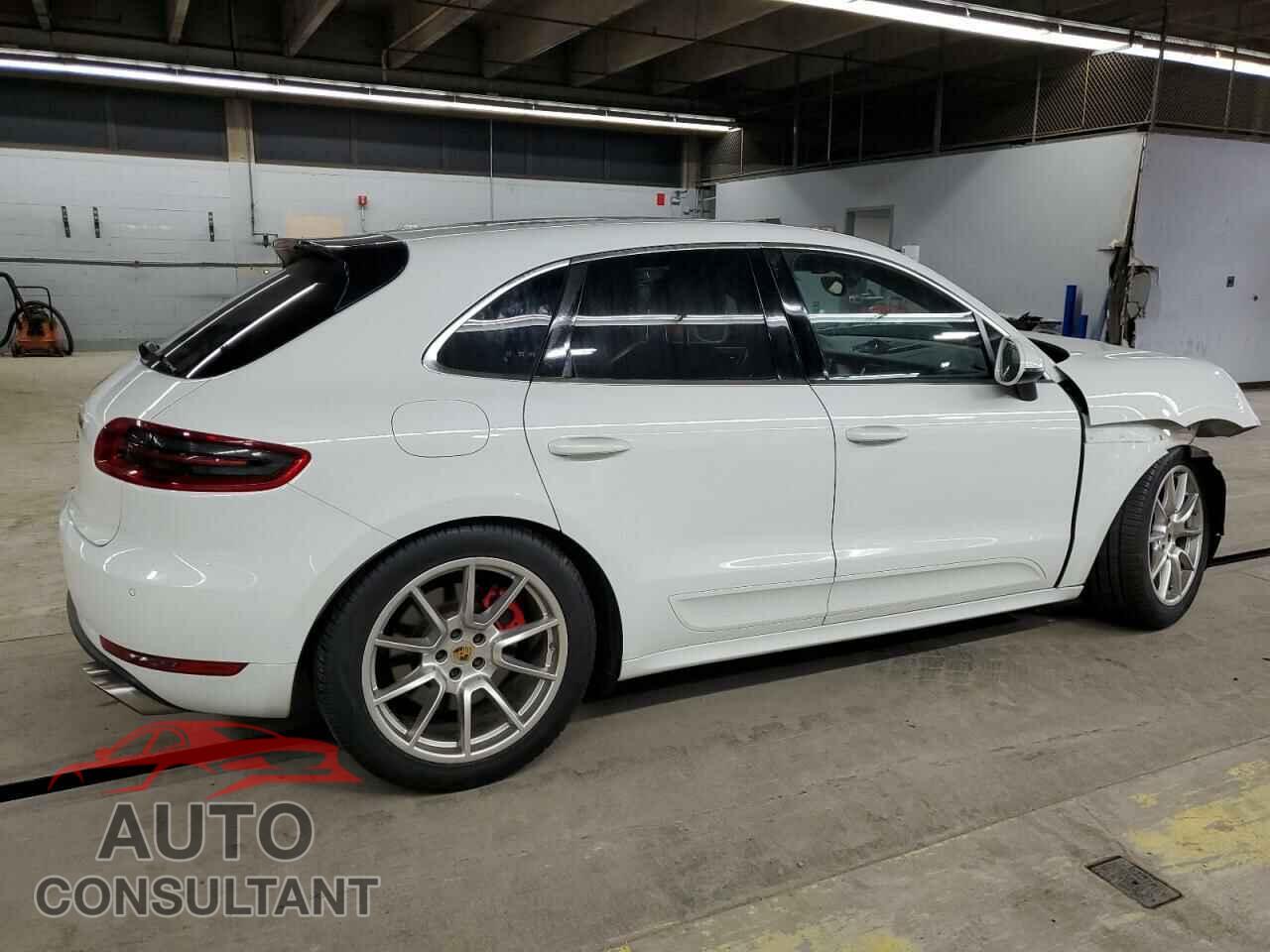 PORSCHE MACAN 2015 - WP1AF2A58FLB90256