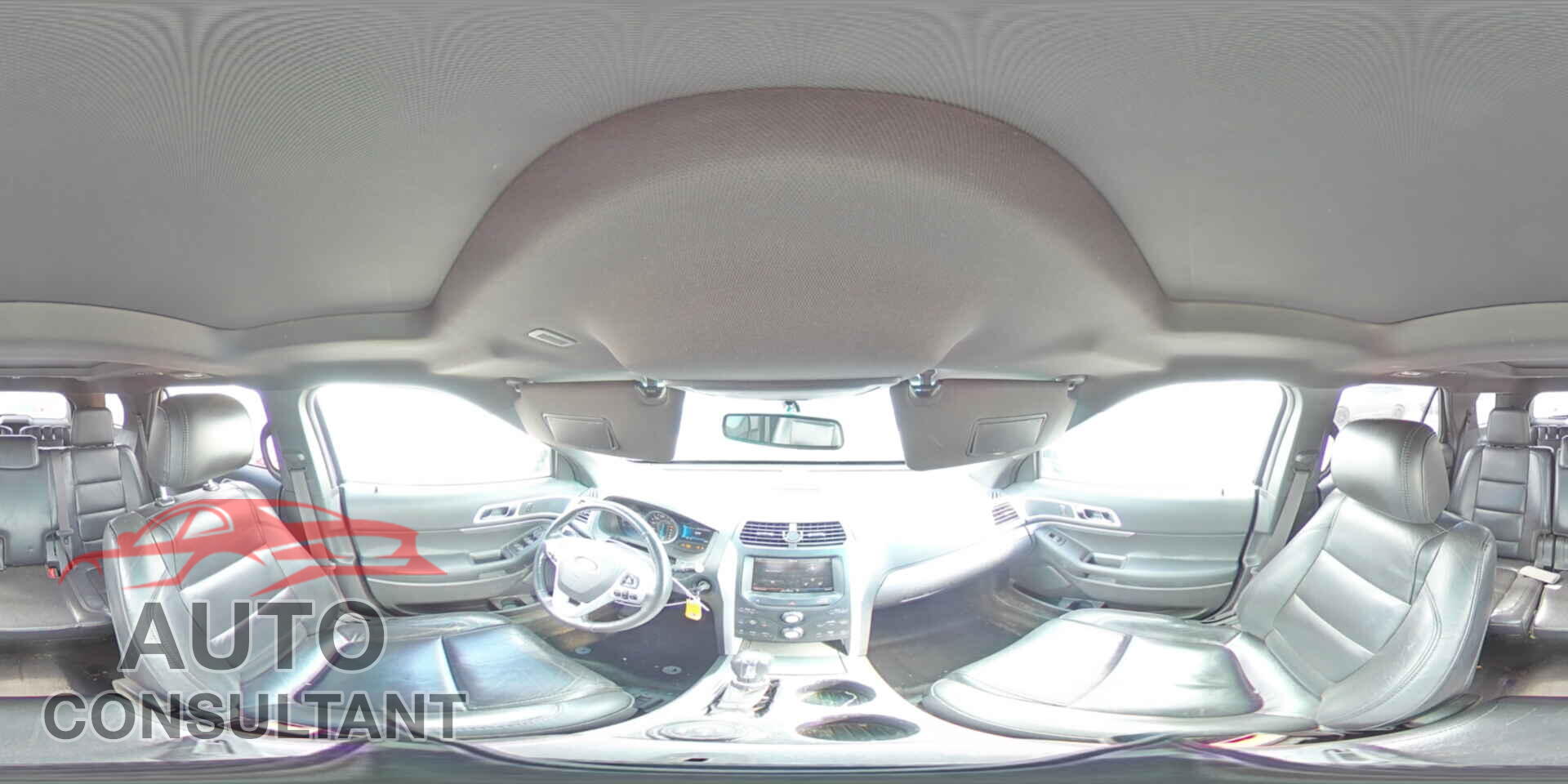 FORD EXPLORER 2012 - 1FMHK8D89CGA67361