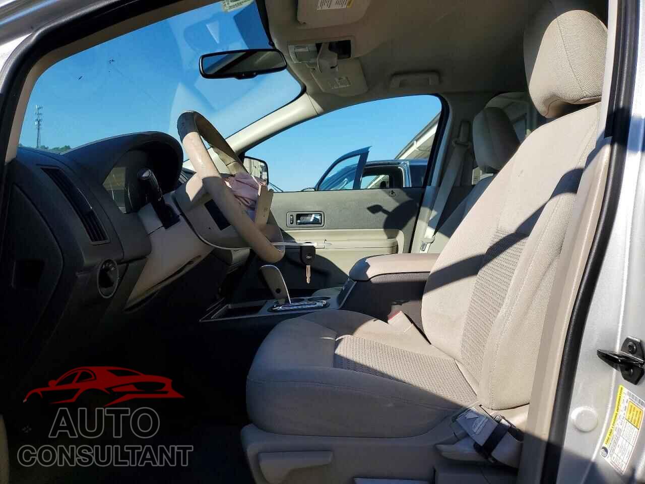 FORD EDGE 2009 - 2FMDK36C39BA45312