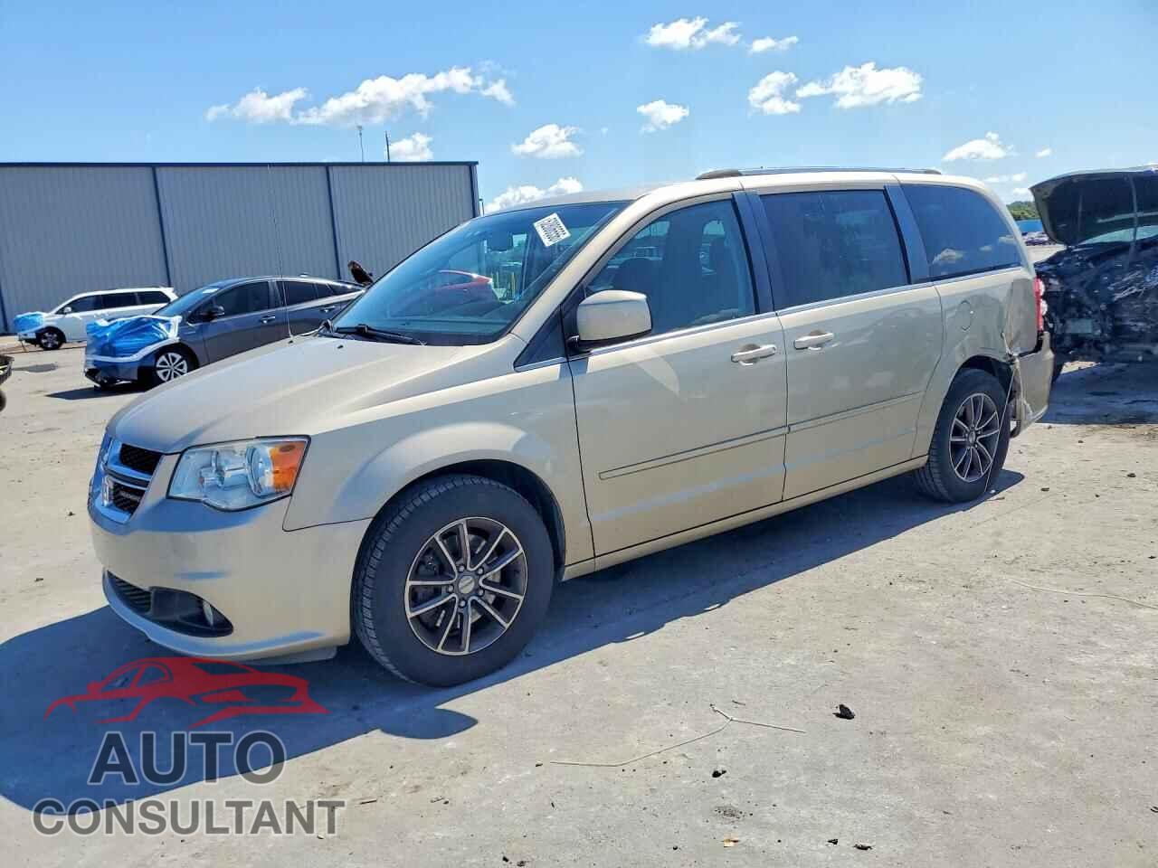 DODGE CARAVAN 2016 - 2C4RDGCG0GR220283