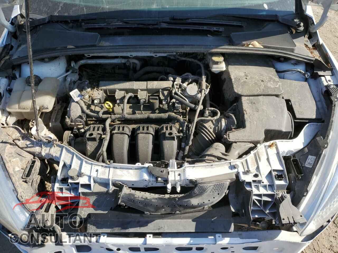 FORD FOCUS 2017 - 1FADP3E2XHL337638