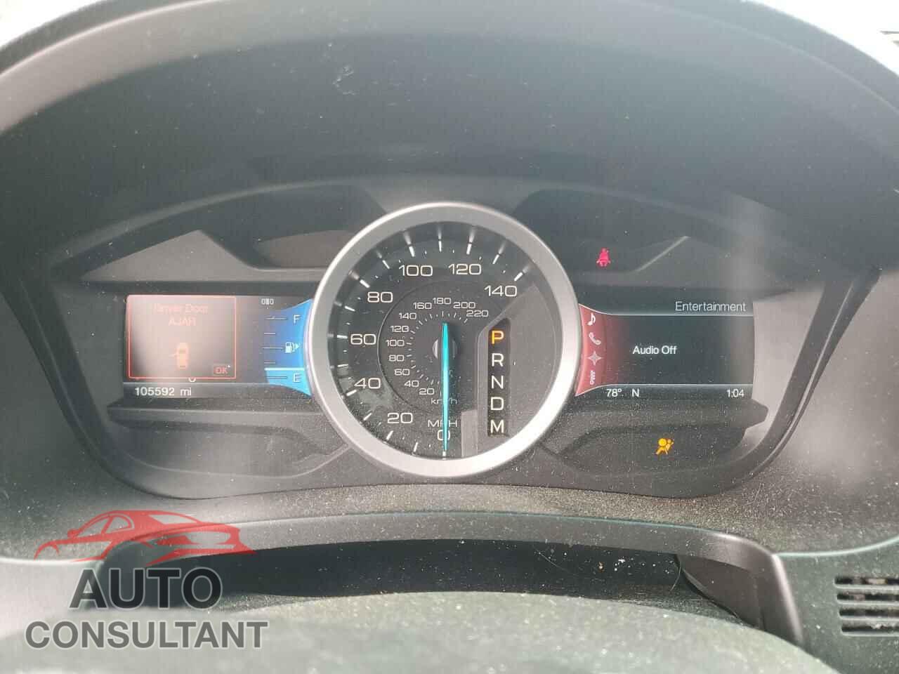 FORD EXPLORER 2013 - 1FM5K7D86DGA11442