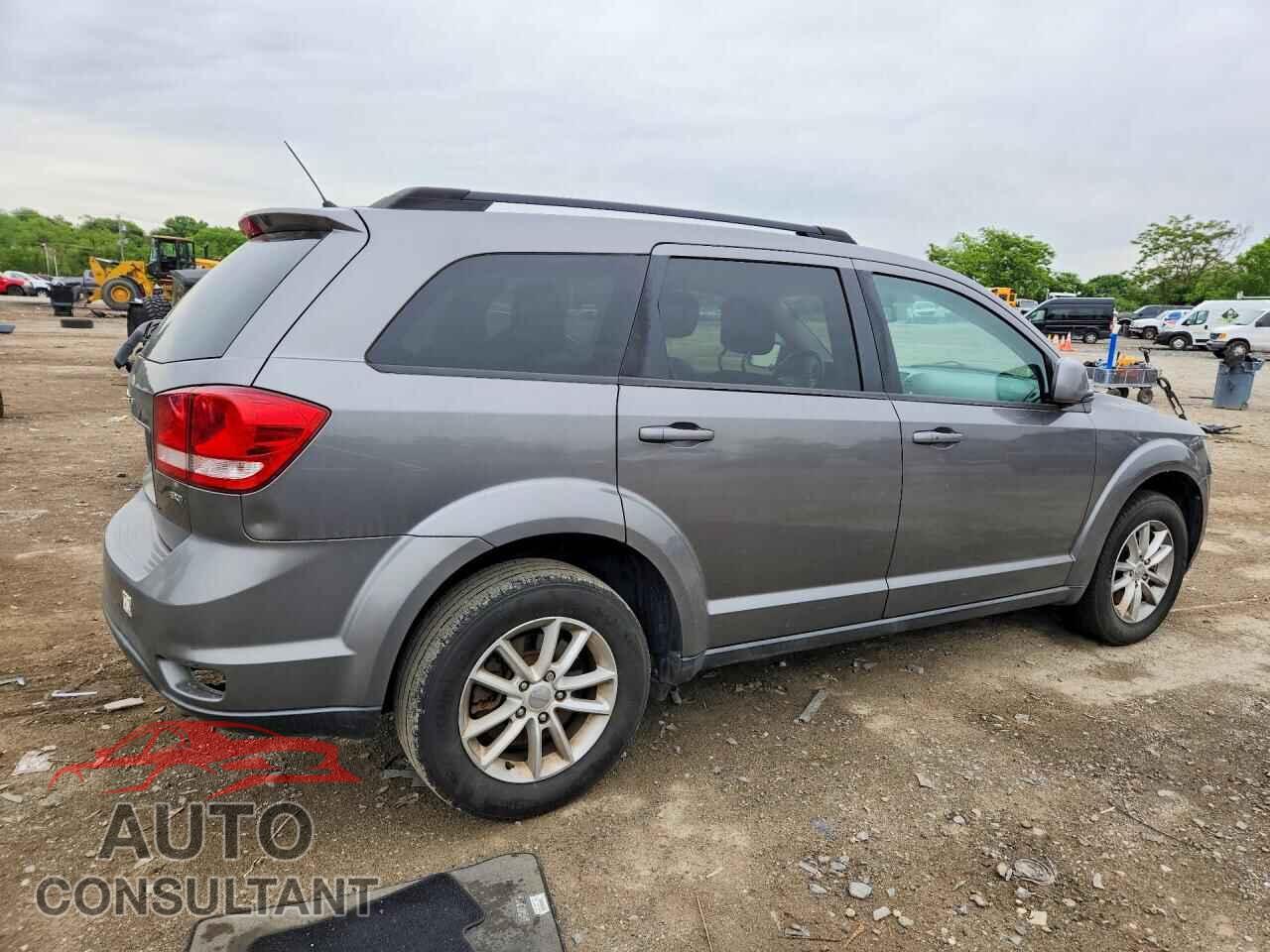 DODGE JOURNEY 2013 - 3C4PDCBG8DT558220
