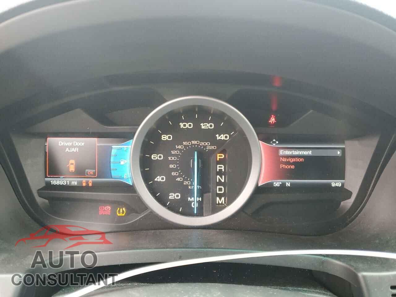 FORD EXPLORER 2015 - 1FM5K8D89FGA67237