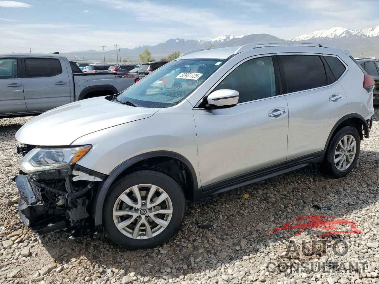 NISSAN ROGUE 2020 - KNMAT2MV4LP536281