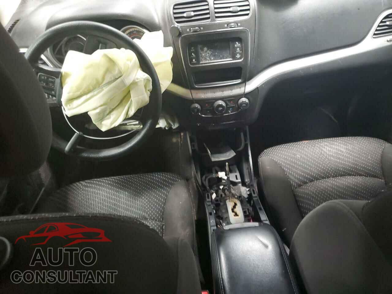 DODGE JOURNEY 2017 - 3C4PDDBG7HT592564