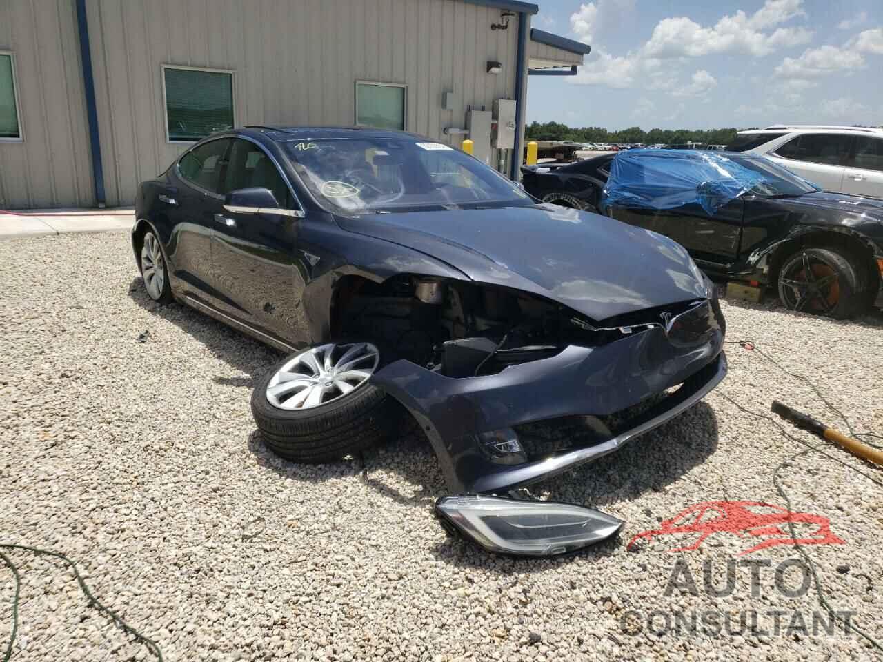 TESLA MODEL S 2016 - 5YJSA1E29GF146737