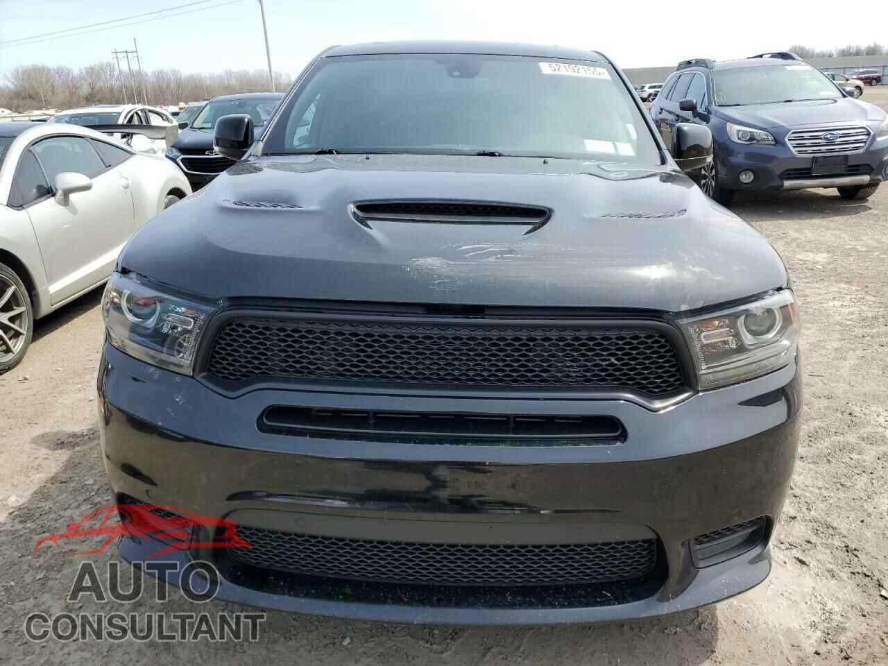 DODGE DURANGO 2019 - 1C4SDJCT8KC745282