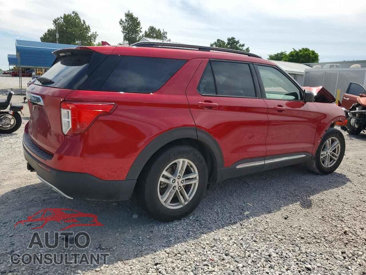 FORD EXPLORER 2020 - 1FMSK7DH9LGC86188