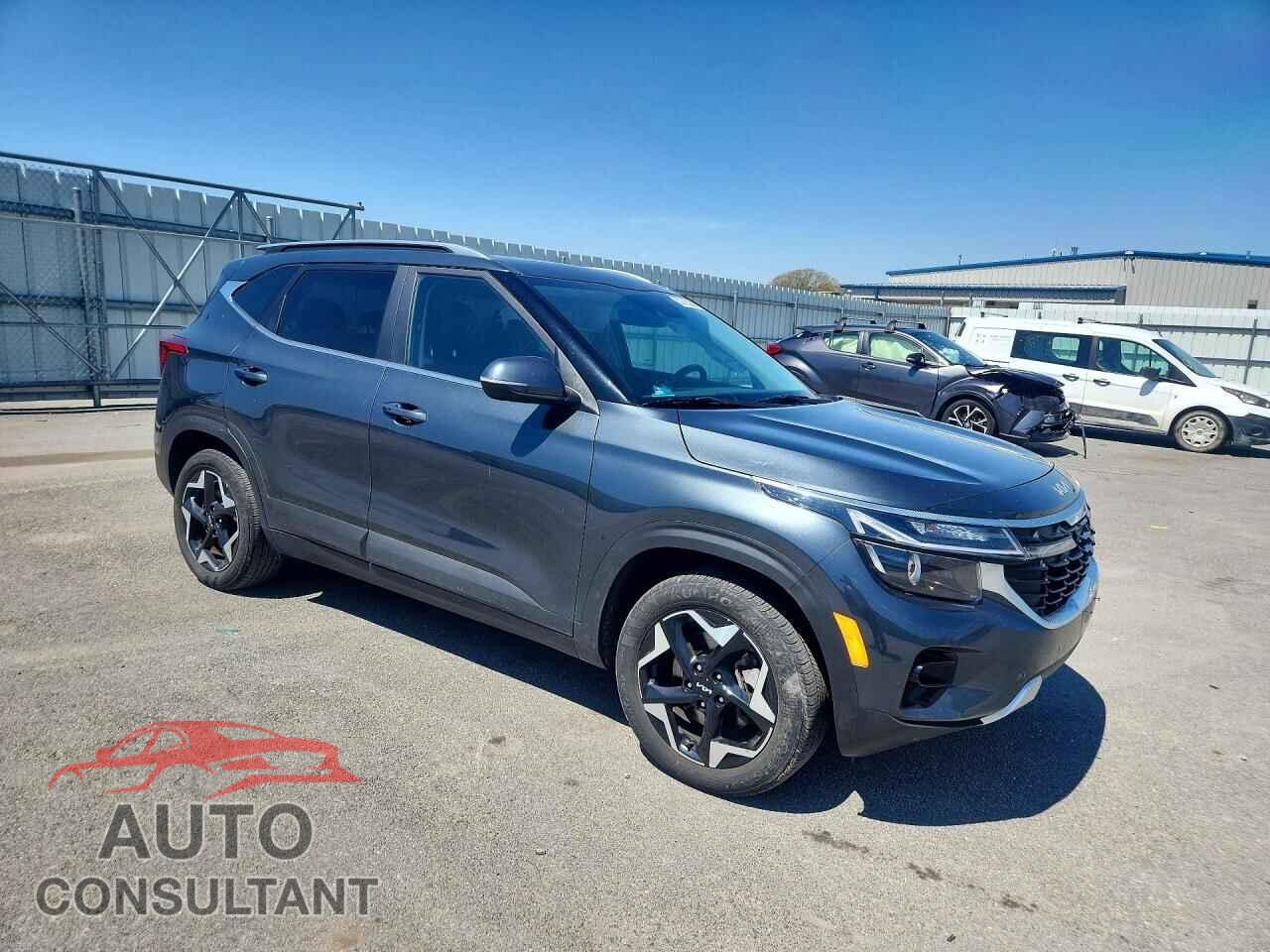 KIA SELTOS 2024 - KNDERCAA2R7527062