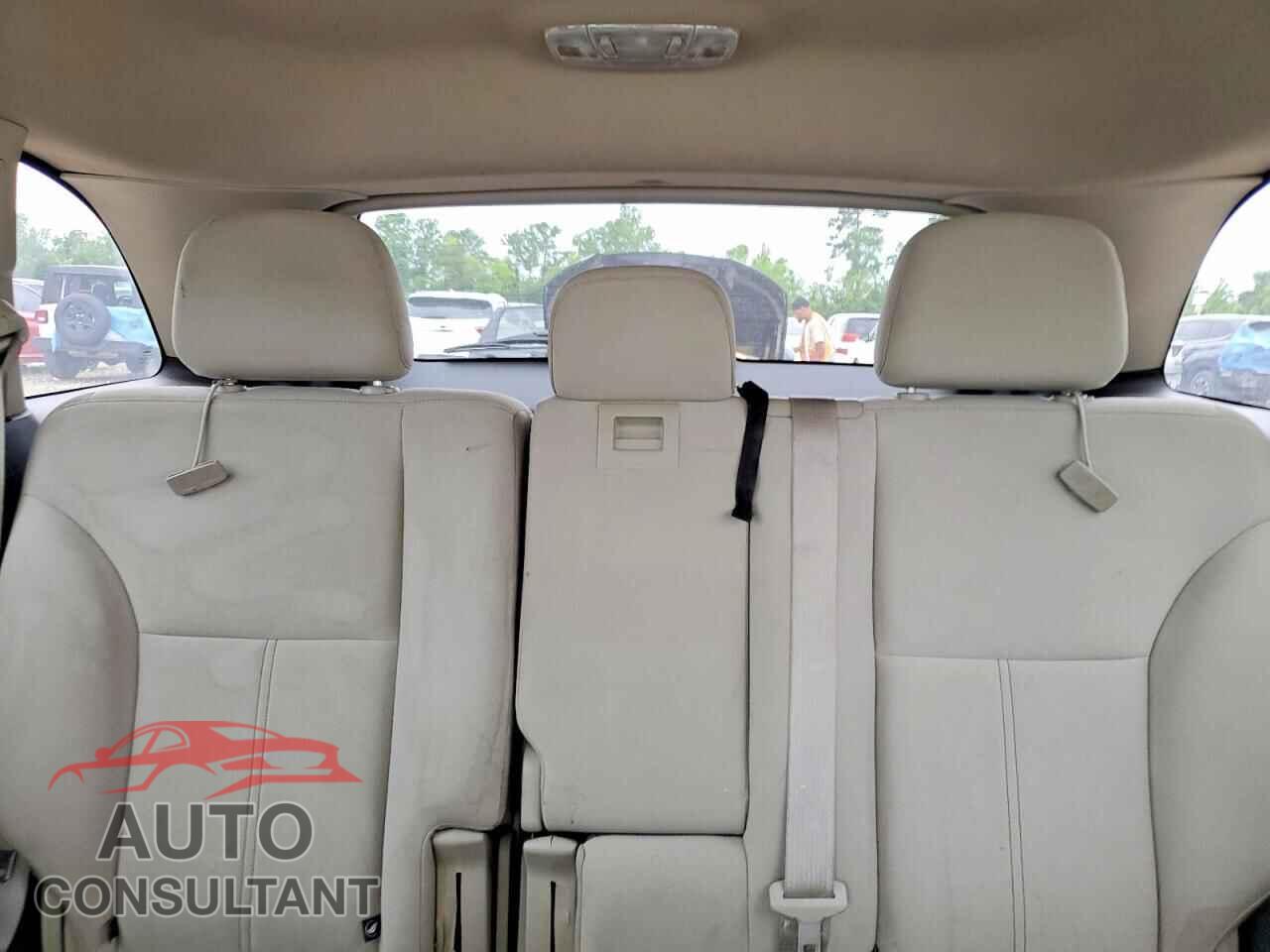 FORD EDGE 2013 - 2FMDK3GCXDBC33719