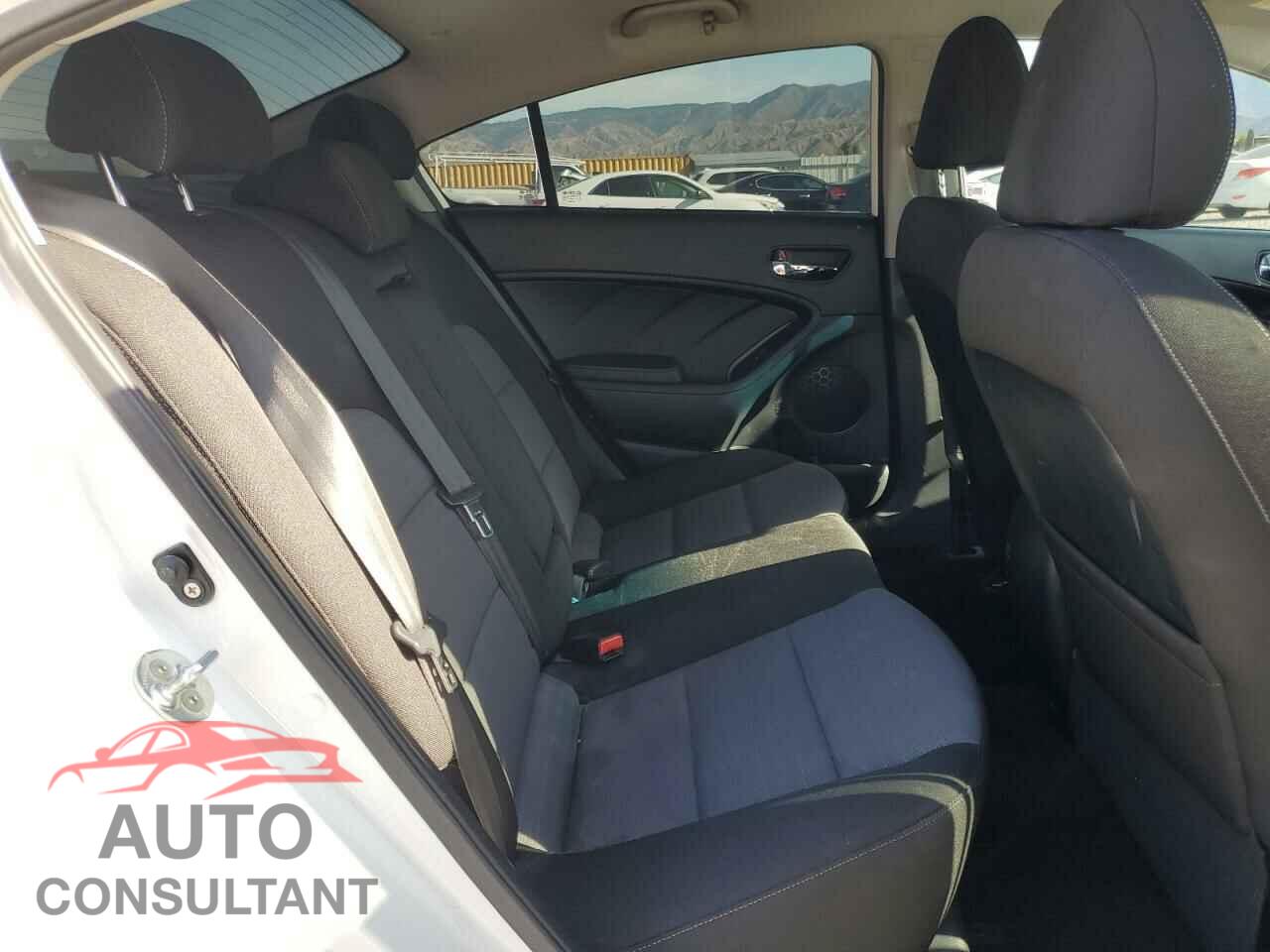 KIA FORTE 2014 - KNAFX4A85E5235406