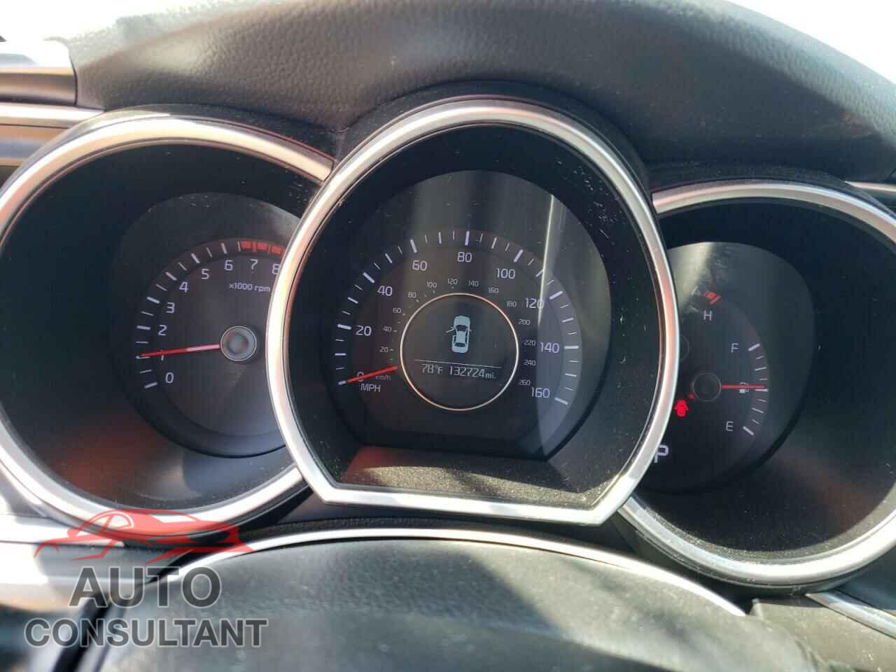 KIA OPTIMA 2015 - KNAGM4A75F5558943