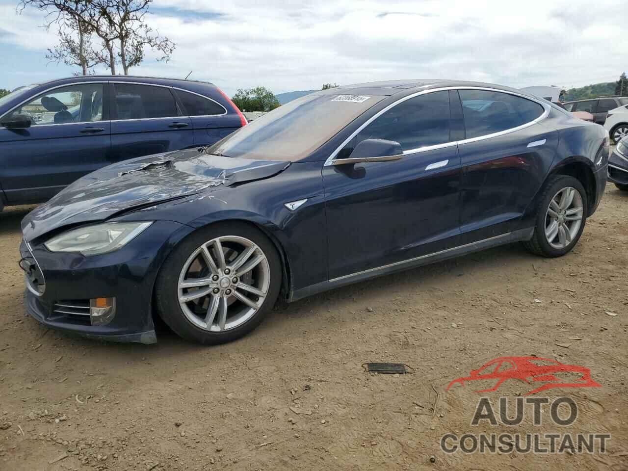TESLA MODEL S 2014 - 5YJSA1H19EFP62499