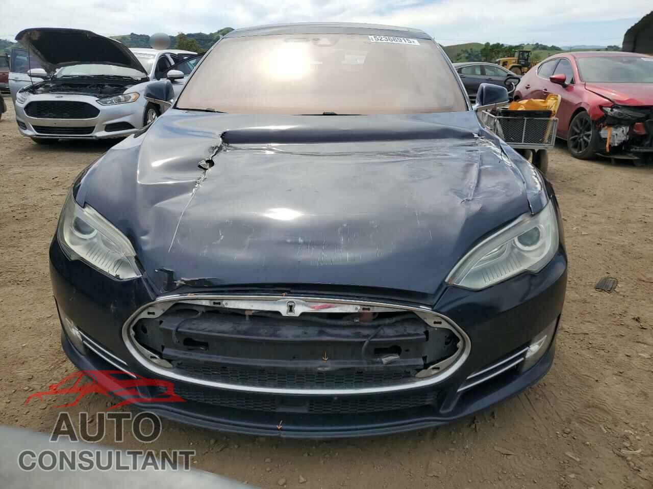 TESLA MODEL S 2014 - 5YJSA1H19EFP62499