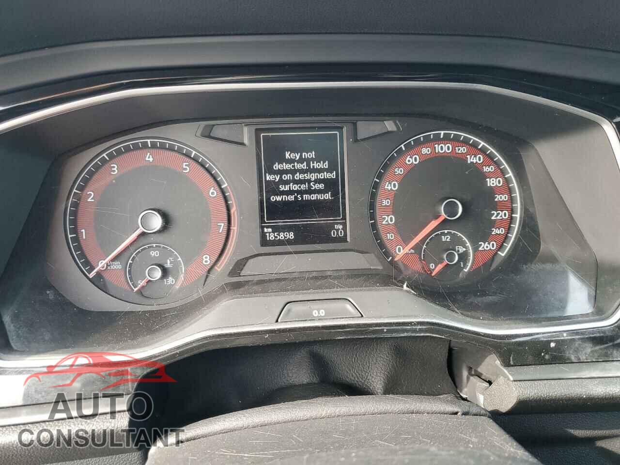 VOLKSWAGEN JETTA 2020 - 3VWEB7BU8LM069090