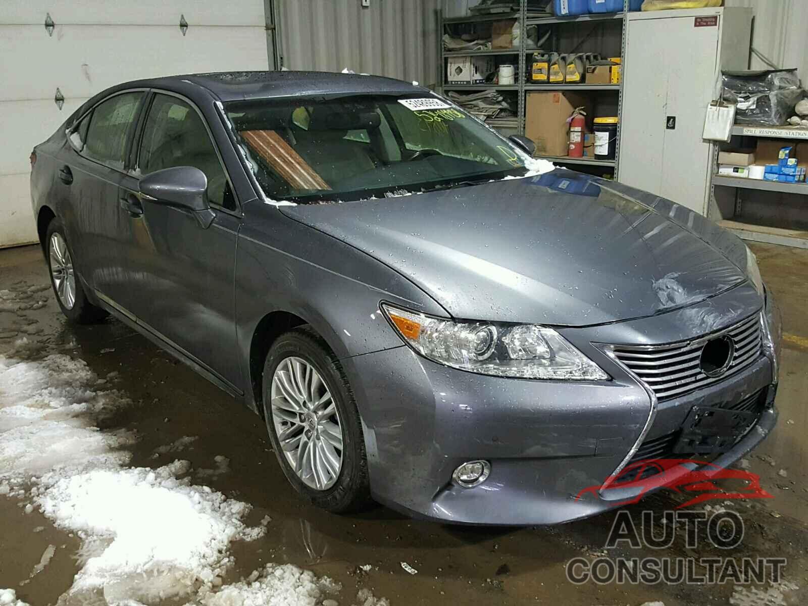 LEXUS ES350 2015 - JTHBK1GG0F2208290