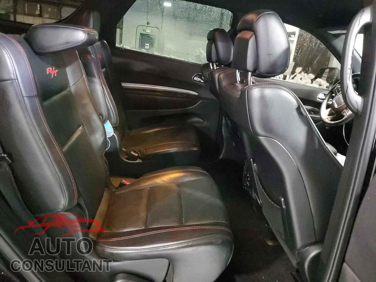 DODGE DURANGO 2017 - 1C4SDJCT6HC747881