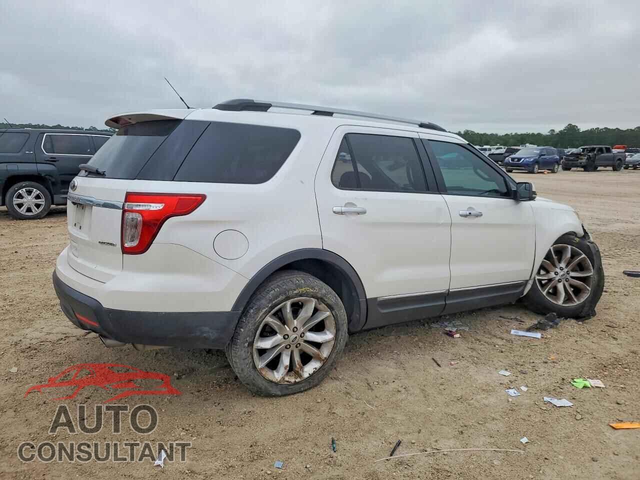 FORD EXPLORER 2013 - 1FM5K7F89DGC48830