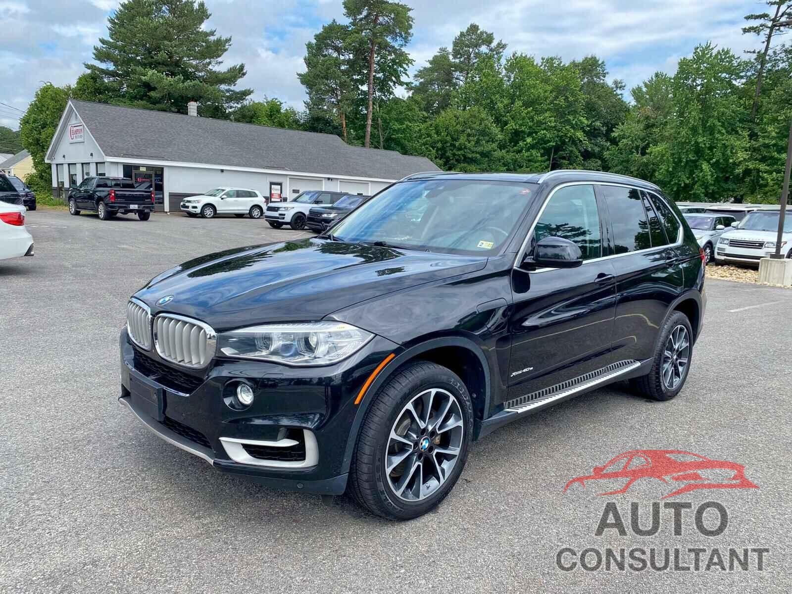 BMW X5 2016 - 5UXKT0C57G0S76224