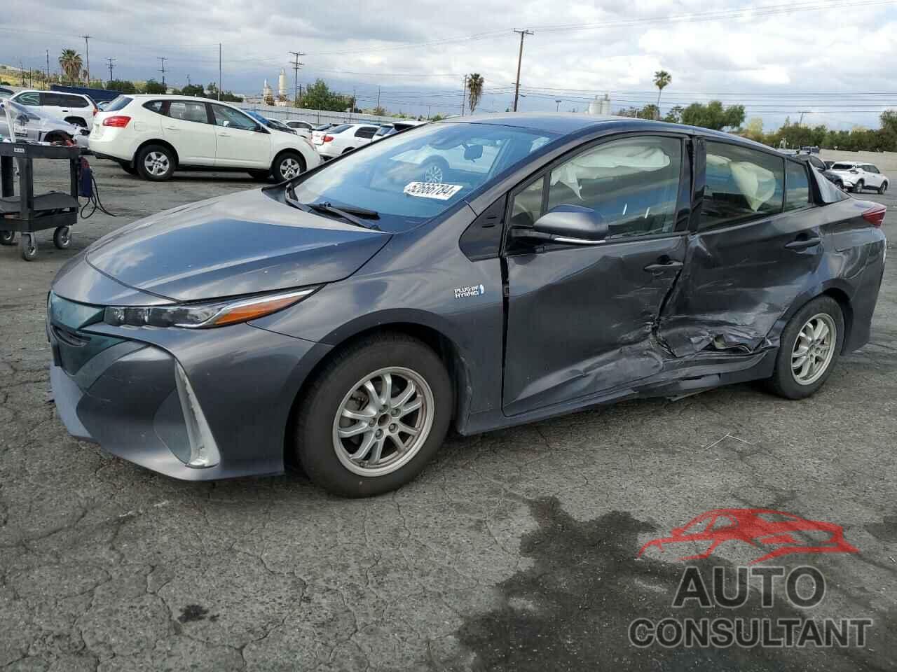 TOYOTA PRIUS 2017 - JTDKARFP9H3046497