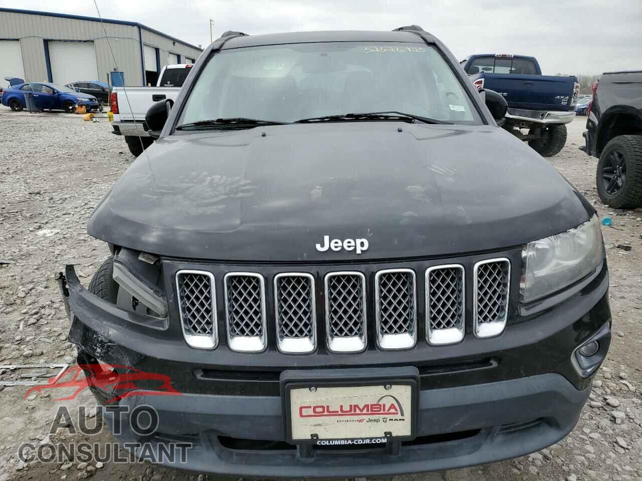 JEEP COMPASS 2015 - 1C4NJDEB9FD188491
