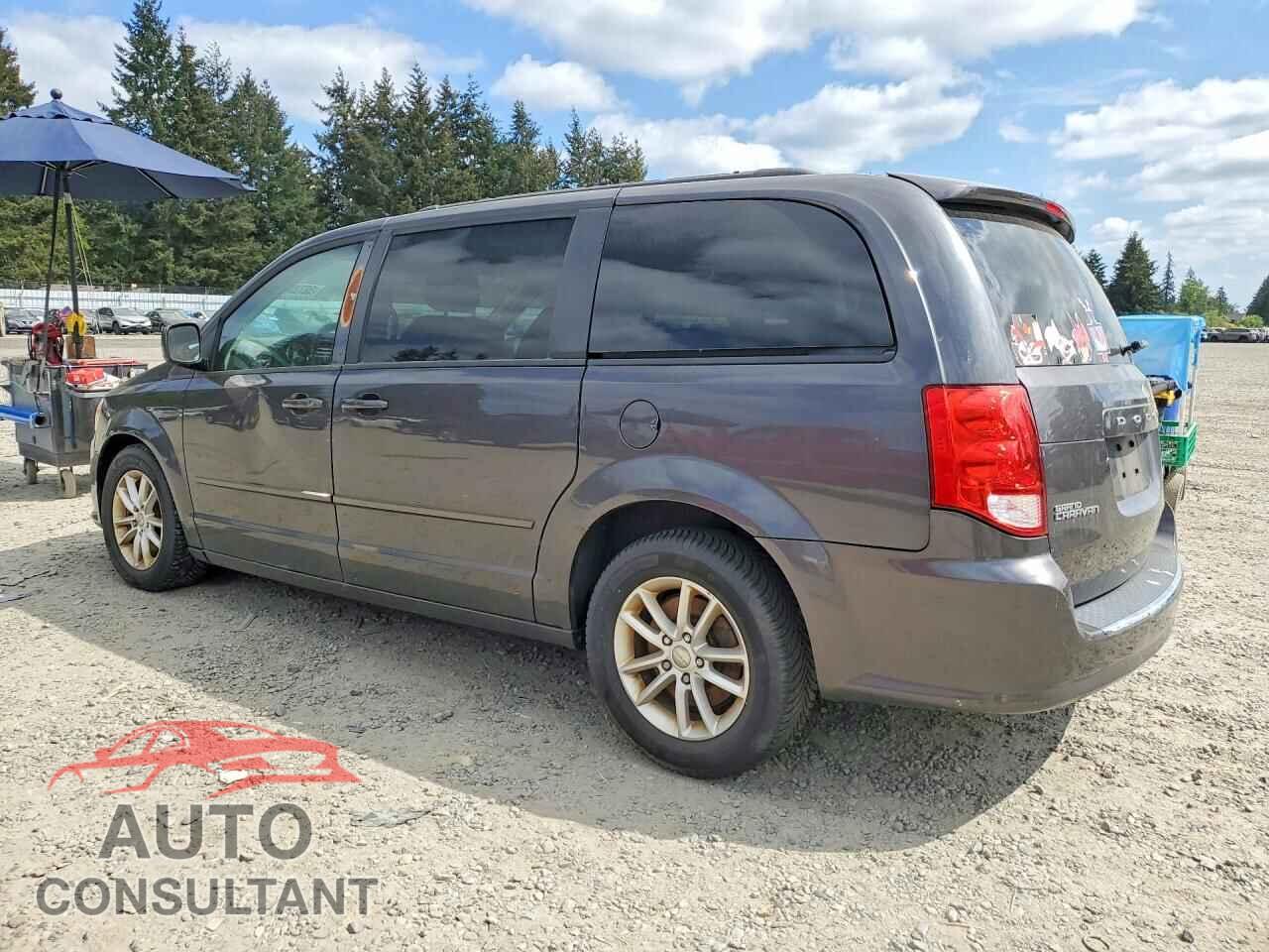DODGE CARAVAN 2016 - 2C4RDGCG6GR176032