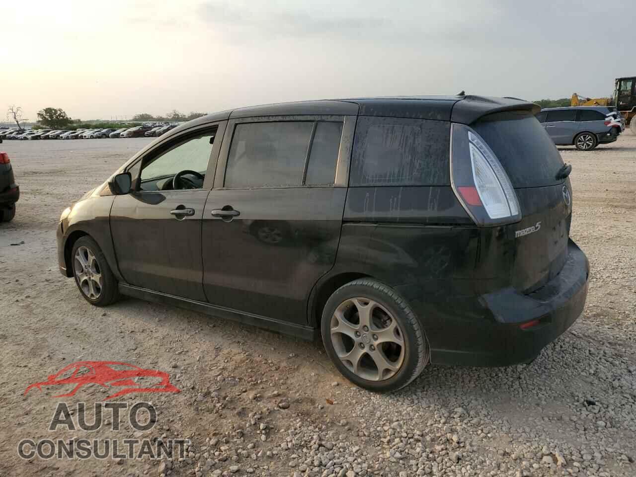 MAZDA 5 2010 - JM1CR2W39A0368534
