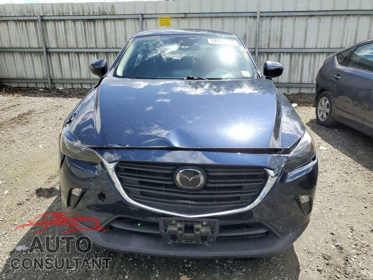 MAZDA CX-3 2021 - JM1DKFB73M1507421