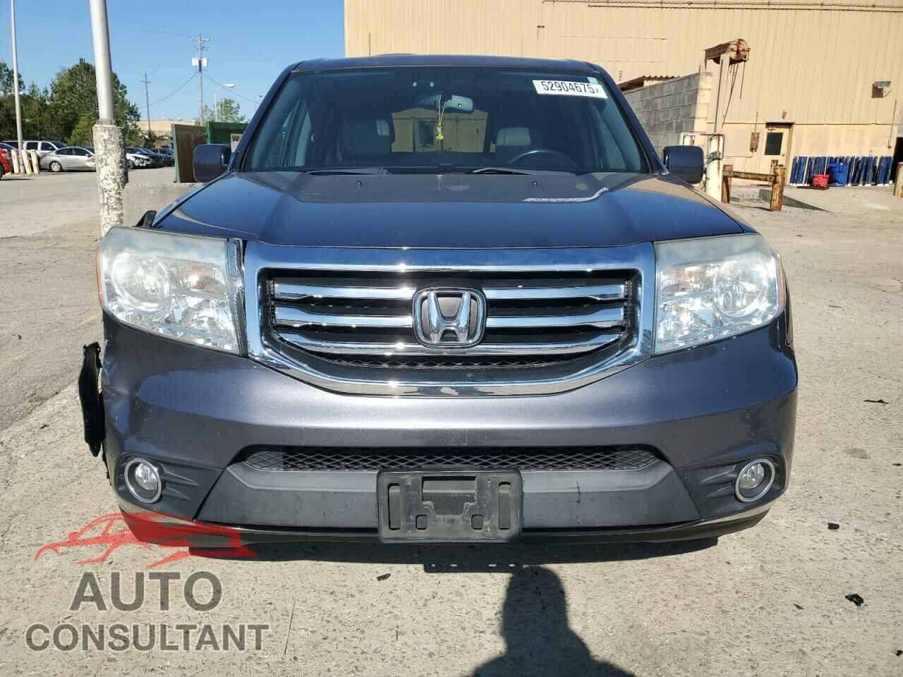 HONDA PILOT 2015 - 5FNYF4H57FB005392