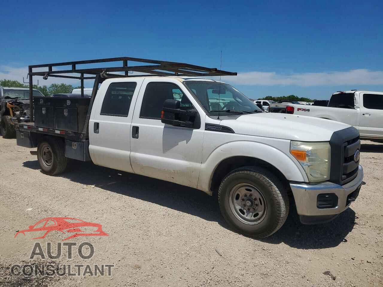 FORD F250 2015 - 1FT7W2A62FEB35486