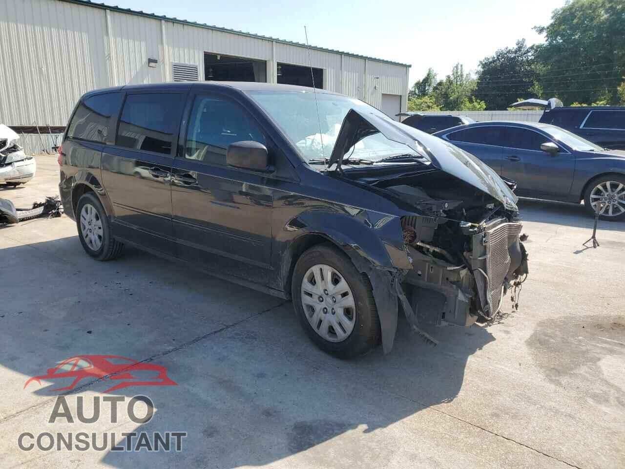 DODGE CARAVAN 2017 - 2C4RDGBG6HR780425