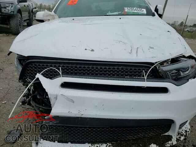 DODGE DURANGO 2019 - 1C4RDJDG4KC821225
