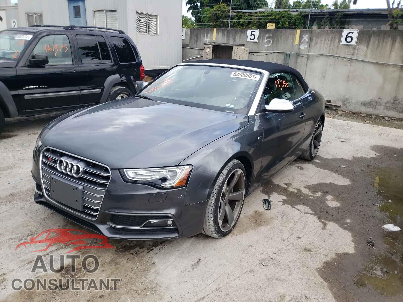 AUDI S5/RS5 2017 - WAUC4AFH2HN004261
