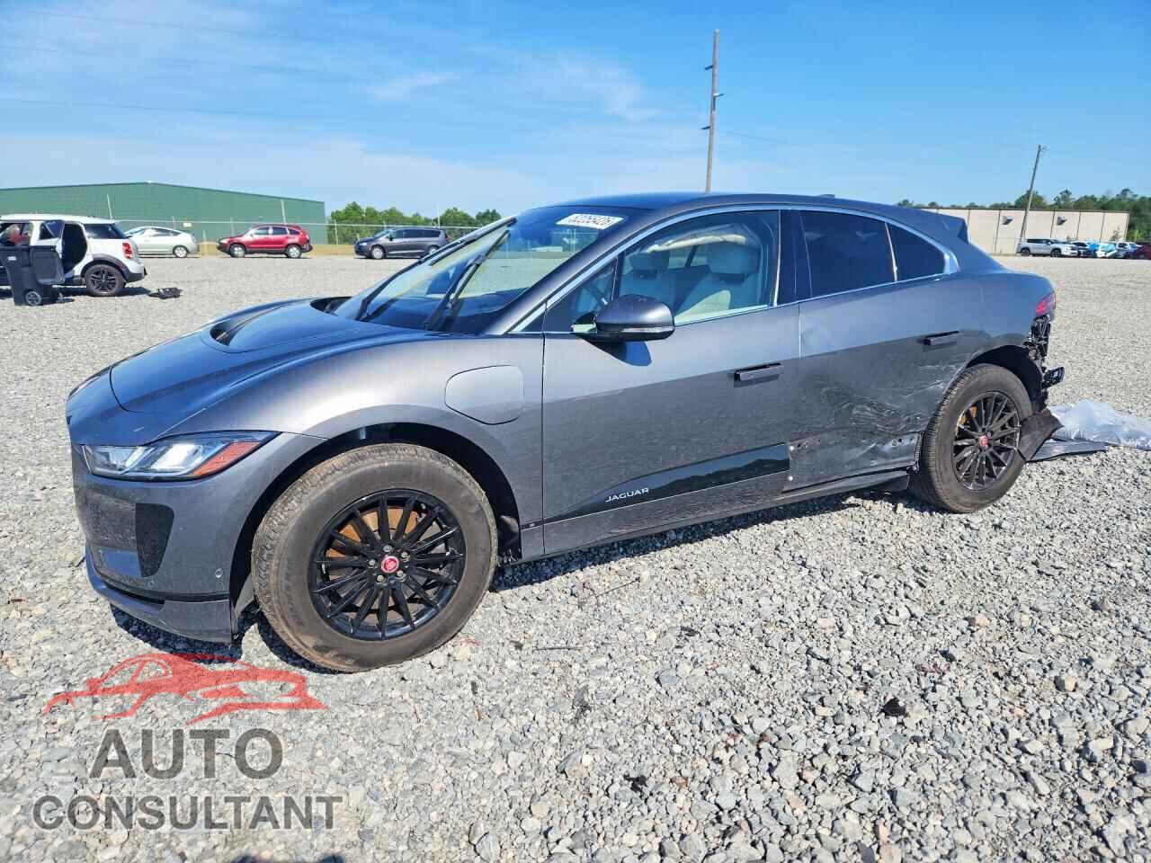JAGUAR I-PACE 2020 - SADHB2S18L1F85155
