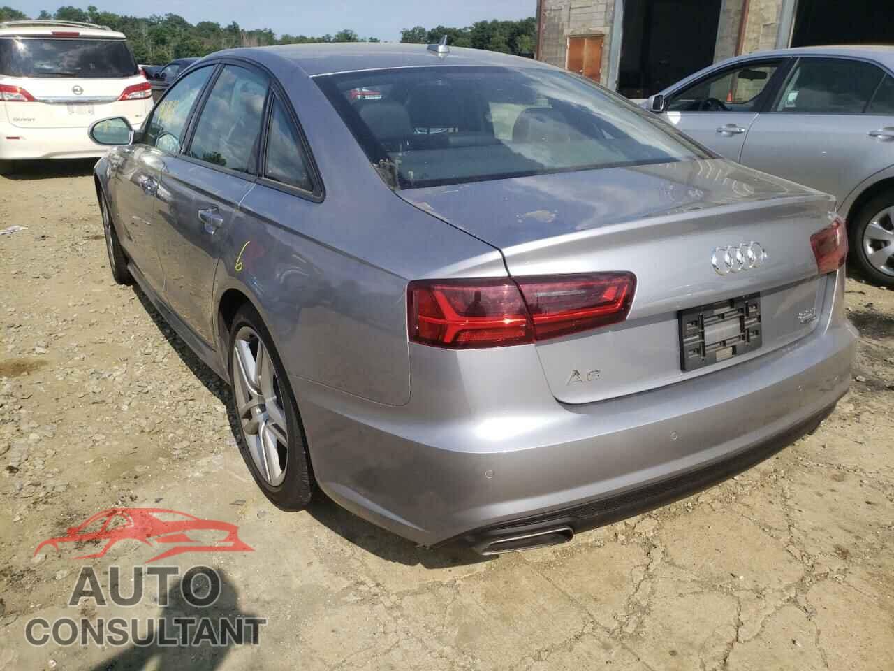 AUDI A6 2016 - WAUFFAFC8GN190981