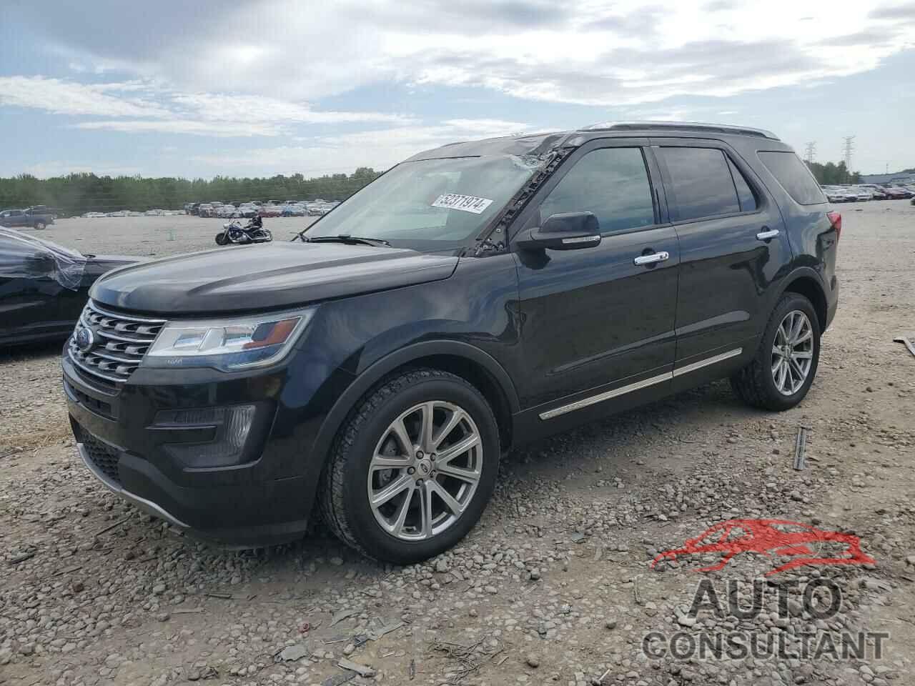 FORD EXPLORER 2016 - 1FM5K8F88GGA79264