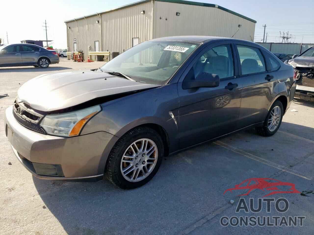 FORD FOCUS 2010 - 1FAHP3FN3AW114369