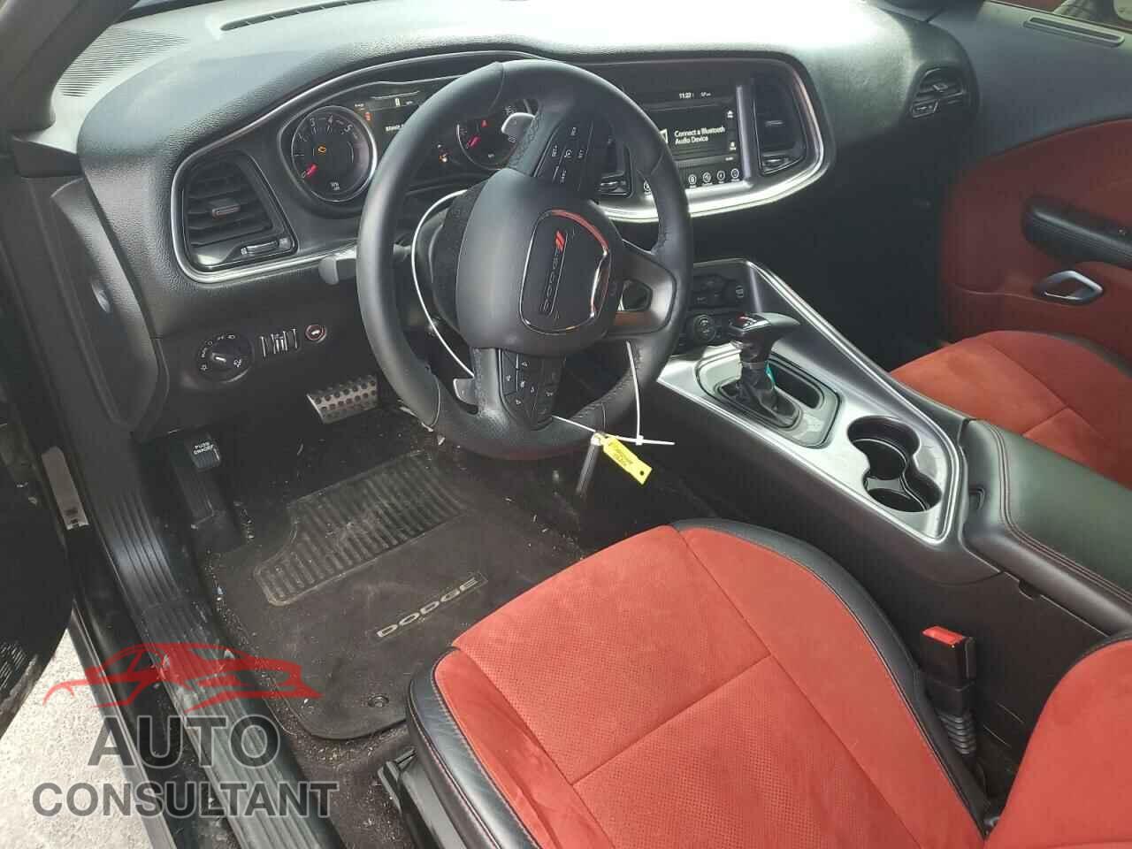 DODGE CHALLENGER 2017 - 2C3CDZFJ5HH588656