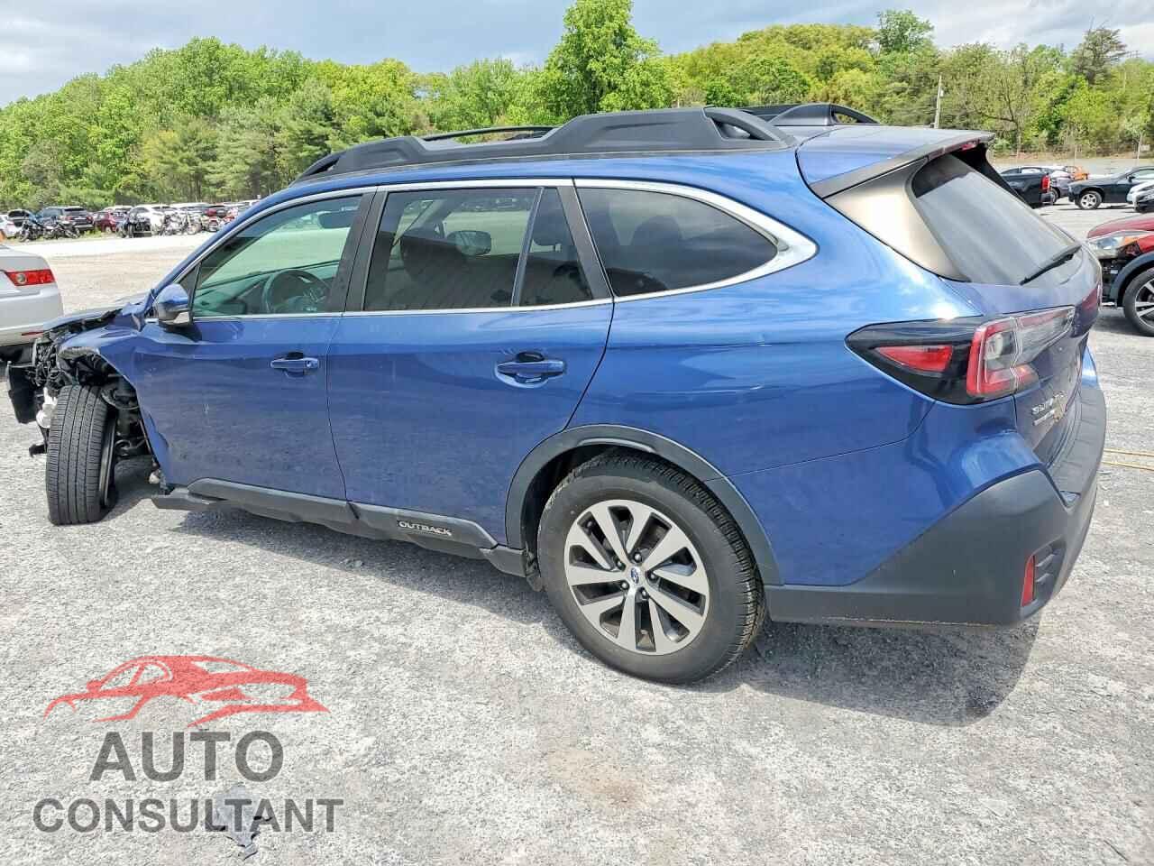 SUBARU OUTBACK 2021 - 4S4BTADC3M3197420