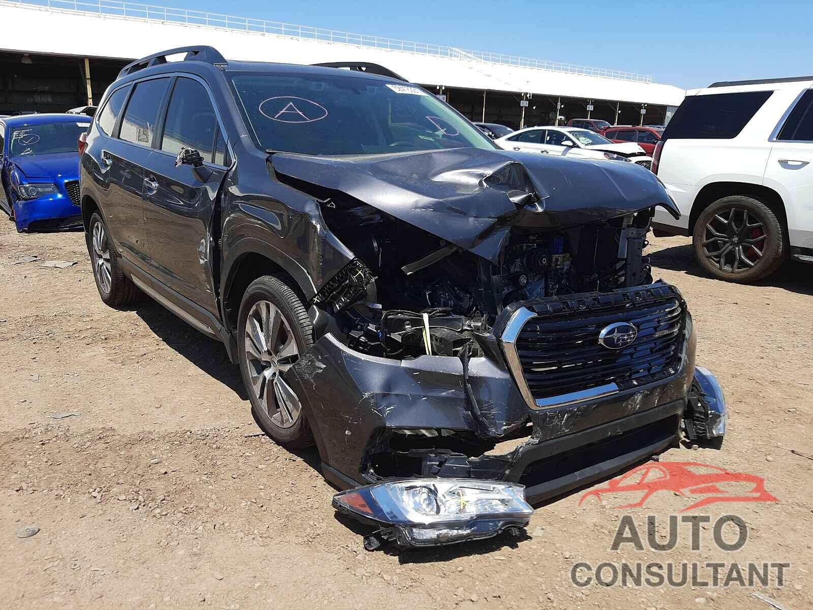 SUBARU ASCENT 2020 - 4S4WMARD6L3446050