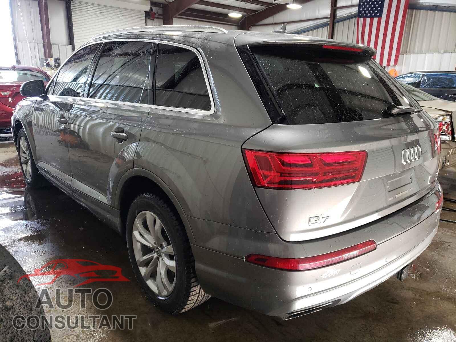 AUDI Q7 2017 - WA1AAAF78HD044791