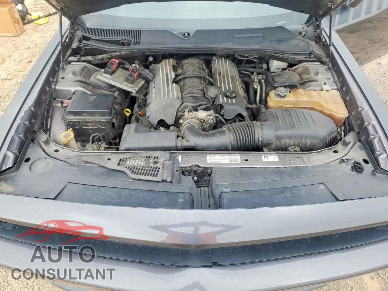 DODGE CHALLENGER 2013 - 2C3CDYBT5DH586000