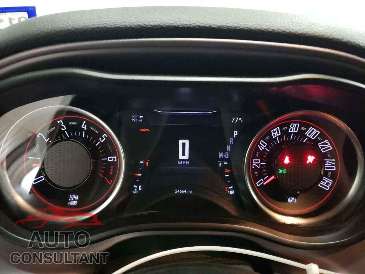 DODGE CHALLENGER 2023 - 2C3CDZAG8PH517686