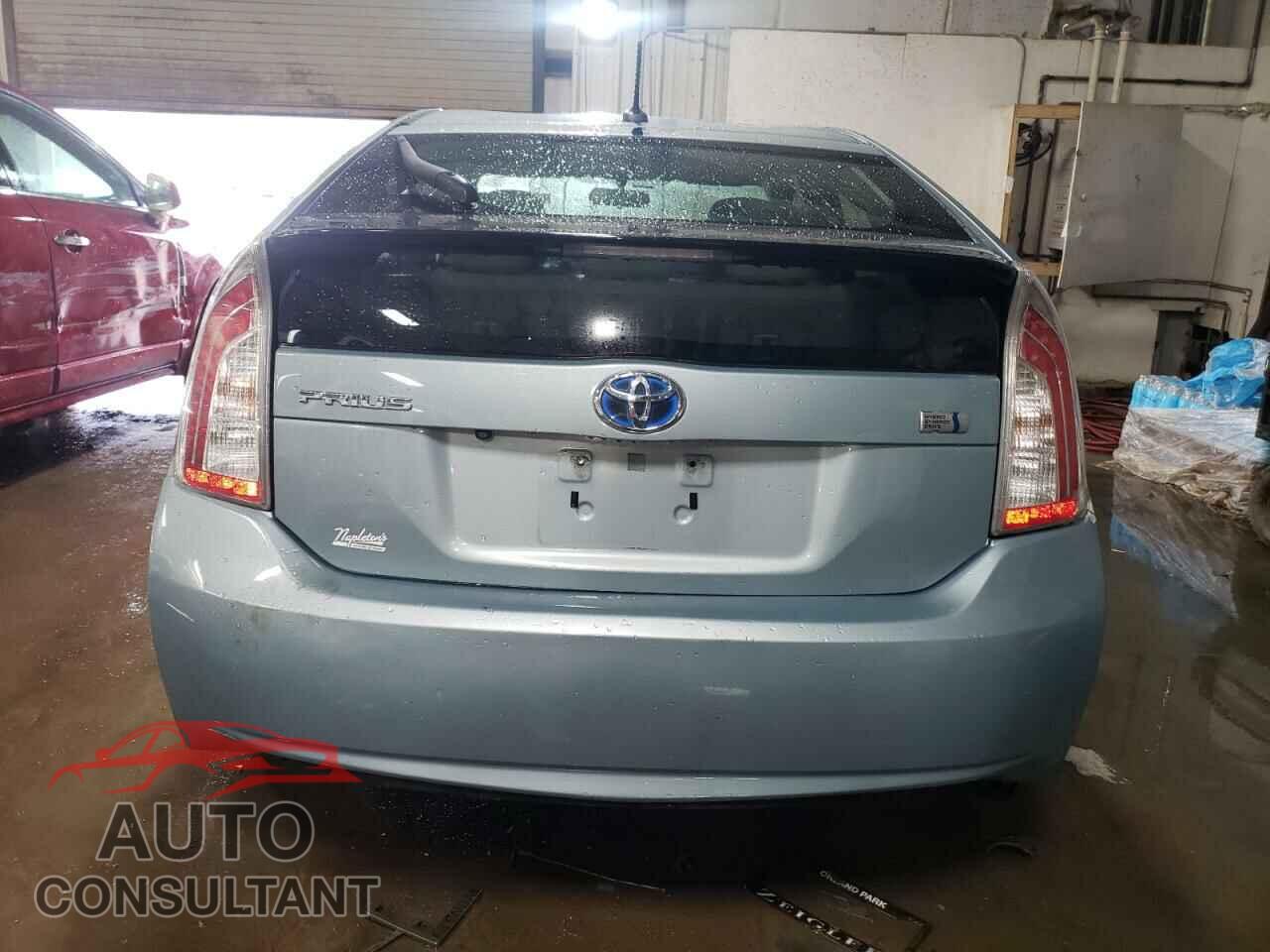 TOYOTA PRIUS 2014 - JTDKN3DU9E1832866