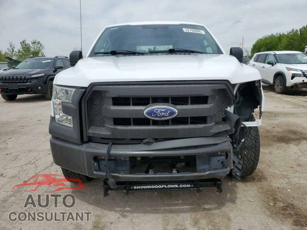 FORD F-150 2015 - 1FTFX1EF5FKE51608